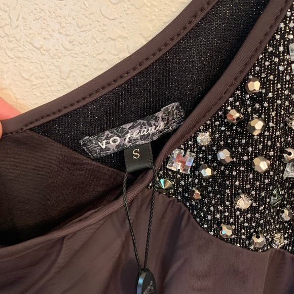 🎉 Virgin Only | one shouldered top - Picture 5 of 8